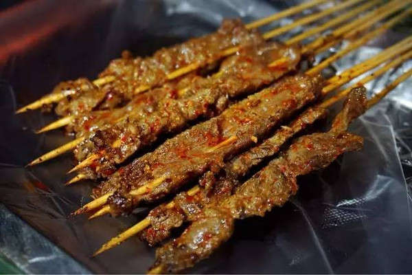 崇左烤牛筋培训