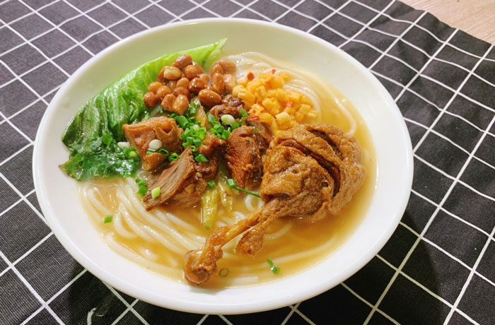 崇左鸭肉粉培训