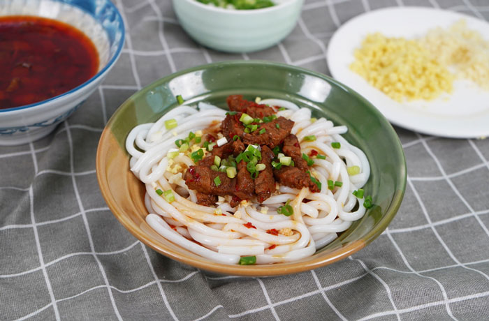 崇左肉臊子粉培训